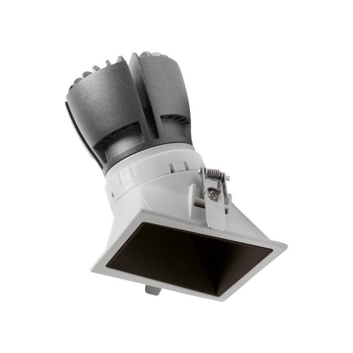 NOK3 Lámpara empotrable DALI LED 12,8W 3000K 1430LM  INDELUZ 826D-L31RDB-01