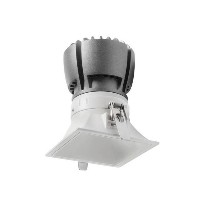 NOK3 Lámpara empotrable PUSH LED 12,8W 3000K 1430LM  INDELUZ 826E-L31R1B-01