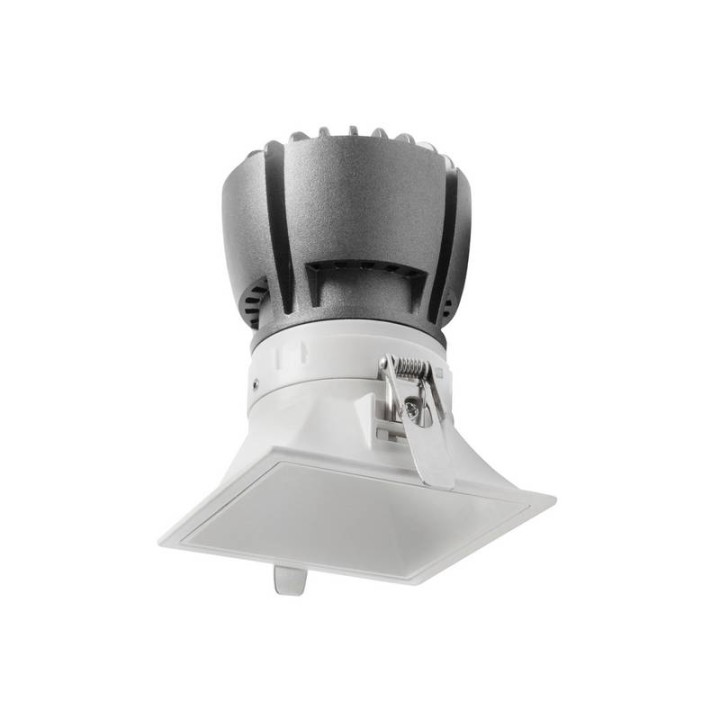 NOK3 Lámpara empotrable DALI LED 12,8W 3000K 1430LM  INDELUZ 826E-L31RDB-01
