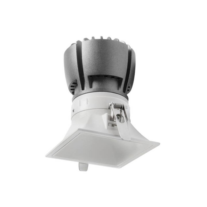 NOK3 Lámpara empotrable LED 7W 4000K 720LM Bl INDELUZ 826E-L3307B-01