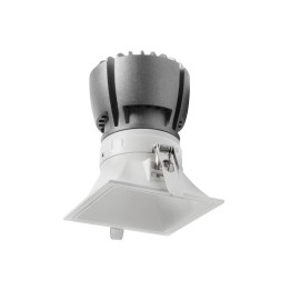 NOK3 Lámpara empotrable PUSH LED 12,8W 3000K 1460LM  INDELUZ 826E-L33R1B-01