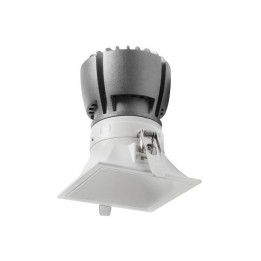NOK3 Lámpara empotrable DALI LED 12,8W 3000K 1460LM  INDELUZ 826E-L33RDB-01