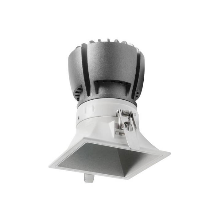 NOK3 Lámpara empotrable LED 7W 4000K 720LM Bl INDELUZ 826F-L3307B-01