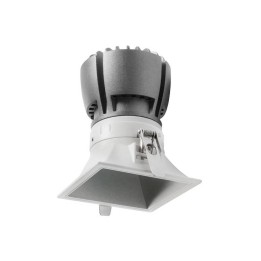 NOK3 Lámpara empotrable DALI LED 12,8W 3000K 1460LM  INDELUZ 826F-L33RDB-01
