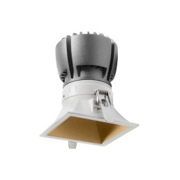NOK3 Lámpara empotrable DALI LED 12,8W 3000K 1460LM  INDELUZ 826G-L33RDB-01