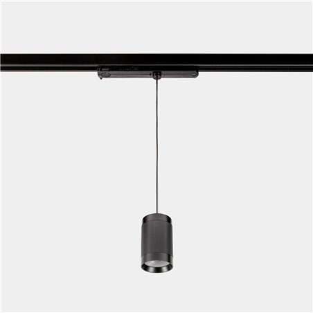 NOK2T Lámpara empotrable TRIM.LED 12,8W 3000K 1430LM Bl INDELUZ 830F-L3113B-01