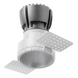 NOK2T Lámpara empotrable TRIM.DALILED12,8W4000K1460LM Bl INDELUZ 830G-L33RDB-01
