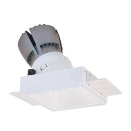 NOK3T Lámpara empotrable TRIMLESSLED12,8W3000K1430LM Bl INDELUZ 831A-L3113B-01