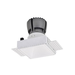 NOK3T Lámpara empotrable TRIMLESSLED12,8W3000K1430LM Bl INDELUZ 831E-L3113B-01