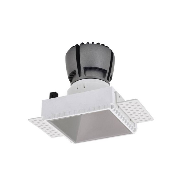 NOK3T Lámpara empotrable TRIMLESSLED12,8W3000K1430LM Bl INDELUZ 831F-L3113B-01