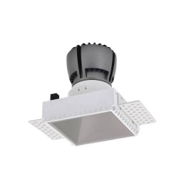 NOK3T Lámpara empotrable TRIMLESSLED12,8W4000K1460LM Bl INDELUZ 831F-L3313B-01