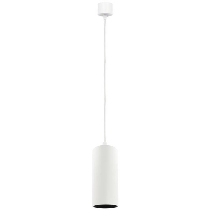 HIDRA 1 Lámpara Colgante Hidra LED COB 18W 1575LM 3000K Bl INDELUZ 832B-L3121B-01