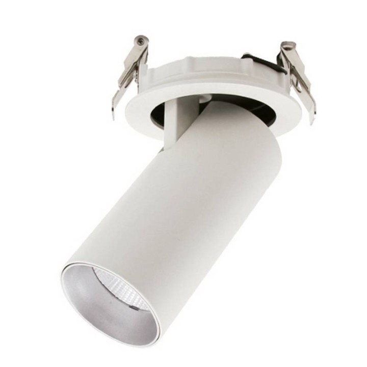 Proyector Lámpara empotrable HIDRA LED 18W 3000K 1575LM Bl-Or INDELUZ 833C-L3121B-01