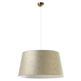 Lámpara colgante SELMA IP20 E27 60W 60cms Oro EXO 840A-G05X1A-56
