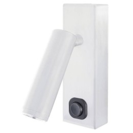 Aplique TOSCANA IP20 LED 3W 3000K Blanco EXO 842A-L0103B-01