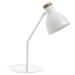 Lámpara de sobremesa VALAN IP20 60W Blanco EXO 846C-G05X1A-01