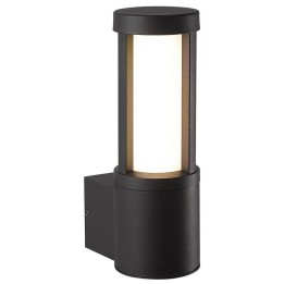 Aplique de Exterior ADAY IP54 LED 9W 578lm Antracitaa.3000K DOPO 848A-L0109A-04