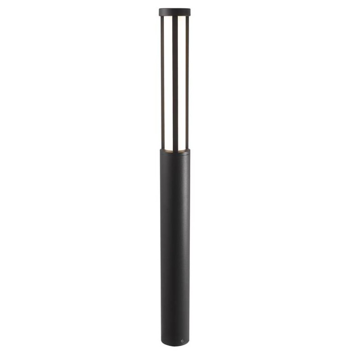Baliza ADAY IP54 LED 18W 1341lm 3000K Antracita  DOPO 848B-L0118A-04