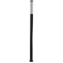 Baliza ADAY IP54 LED 18W 1341lm 3000K Antracita  DOPO 848C-L0118A-04