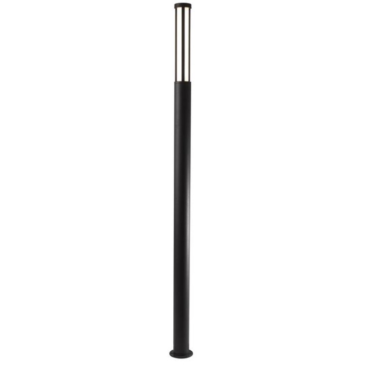 Baliza ADAY IP54 LED 18W 1341lm 3000K Antracita  DOPO 848C-L0118A-04