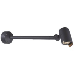 Proyector para exterior NAGORE IP65 LED 10W 612lm 3000K Antracita DOPO 851B-L3110B-04