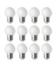 Kit 12 lámparas LED FILAMENT E27 3W 330lm 3000K DOPO 858A-K12-632J-01