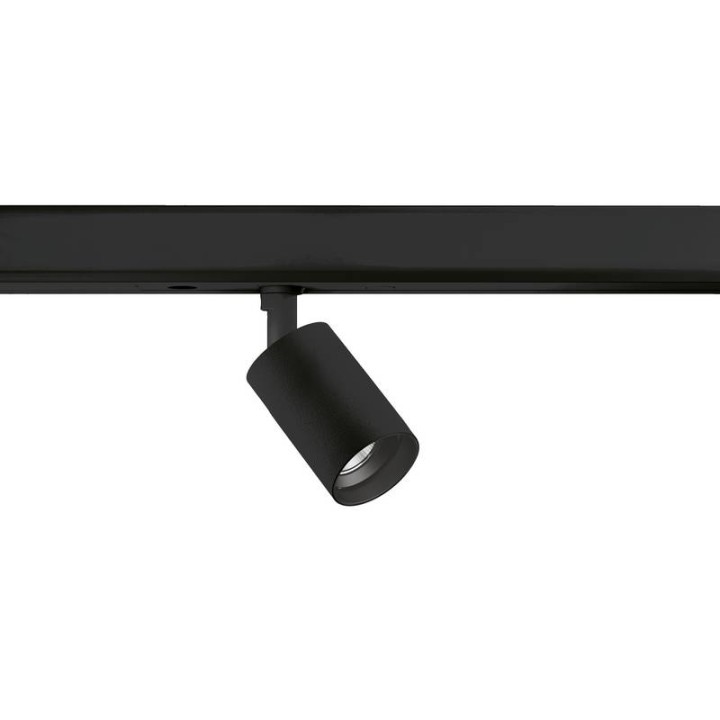 Proyector GRETA LED 6,5W 2700K 620lm 27º Negro INDELUZ 860A-L3807V-02