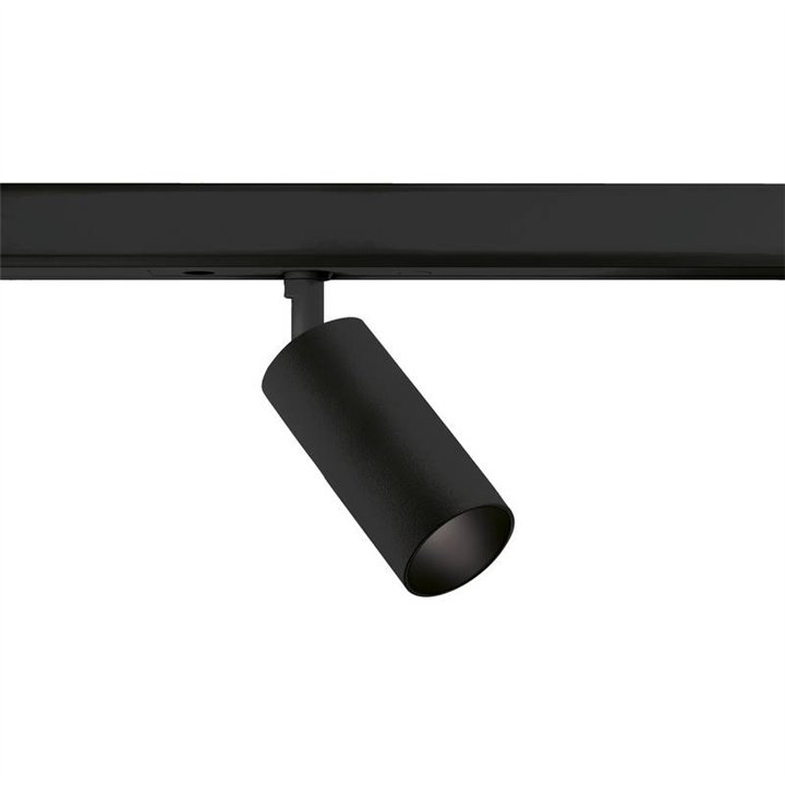 Proyector GRETA LED 21W 3000K 2350lm 30º Negro INDELUZ 860E-L39RDV-02