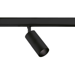 Proyector GRETA LED 21W 3000K 2350lm 47º Negro INDELUZ 860F-L3921V-02