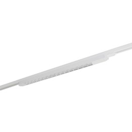 Proyector lineal CARLO LED 48,5W 4000K 85x85º Blanco INDELUZ 861B-L3349A-01