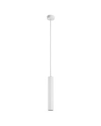 Lámpara colgante TANIA IP20 GU10 máx. 50W Blanco EXO 906B-G21X1A-01