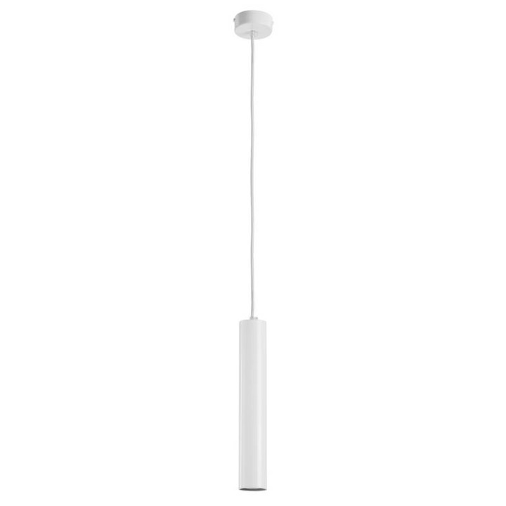 Lámpara colgante TANIA IP20 GU10 máx. 50W Blanco EXO 906B-G21X1A-01