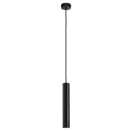 Lámpara colgante TANIA IP20 GU10 máx. 50W Negro EXO 906B-G21X1A-02
