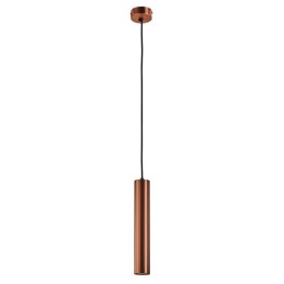 Lámpara colgante TANIA IP20 GU10 máx. 50W Cobre EXO 906B-G21X1A-37