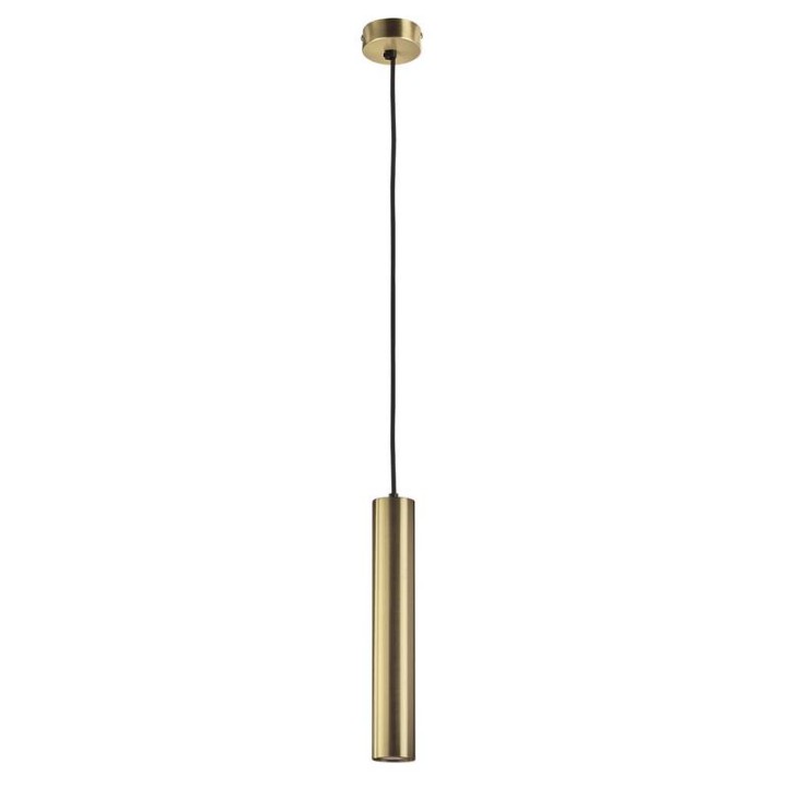 Lámpara colgante TANIA IP20 GU10 máx. 50W Oro EXO 906B-G21X1A-47
