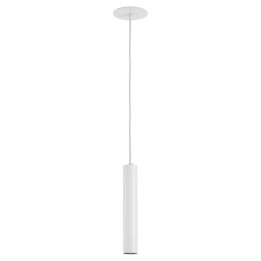 Lámpara colgante empotrada TANIA IP20 GU10 máx. 50W Blanco EXO 906C-G21X1A-01