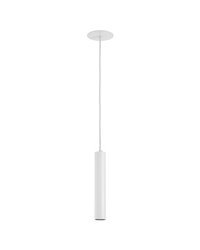 Lámpara colgante empotrada TANIA IP20 GU10 máx. 50W Blanco EXO 906C-G21X1A-01