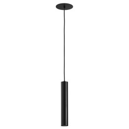 Lámpara colgante empotradaTANIA IP20 GU10 máx. 50W Negro EXO 906C-G21X1A-02