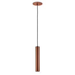 Lámpara colgante empotrada TANIA IP20 GU10 máx. 50W Cobre EXO 906C-G21X1A-37