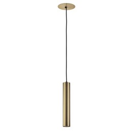Lámpara colgante empotrada TANIA IP20 GU10 máx. 50W Oro EXO 906C-G21X1A-47