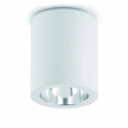 Downlight superficie de Aluminio POTE-1 para Interior Blanco E27
