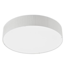 Plafón VORADA IP20 LED SMD 29W 4000lm 3K Encintado blanco EXO 908C-L0129B-RA