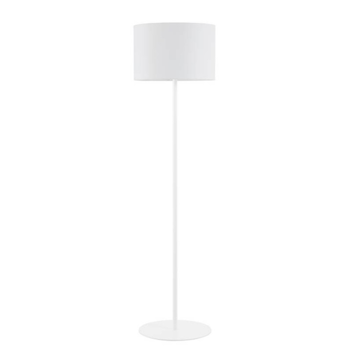 Pie de salón AMSTERDAM IP20 E27 máx. 60W Blanco EXO 909A-G05X1A-01