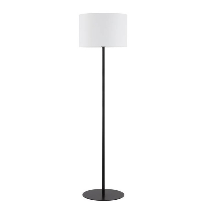 Pie de salón AMSTERDAM IP20 E27 máx. 60W Negro EXO 909A-G05X1A-02
