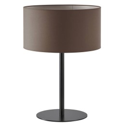 Lámpara de sobremesa AMSTERDAM IP20 E27 máx. 60W Negro EXO 909B-G05X1A-02