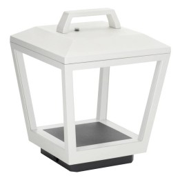 Lámpara Portátil de exterior BLED IP54 LED 9W 800Lm 3000K Blanco DOPO 911B-L0108L-01