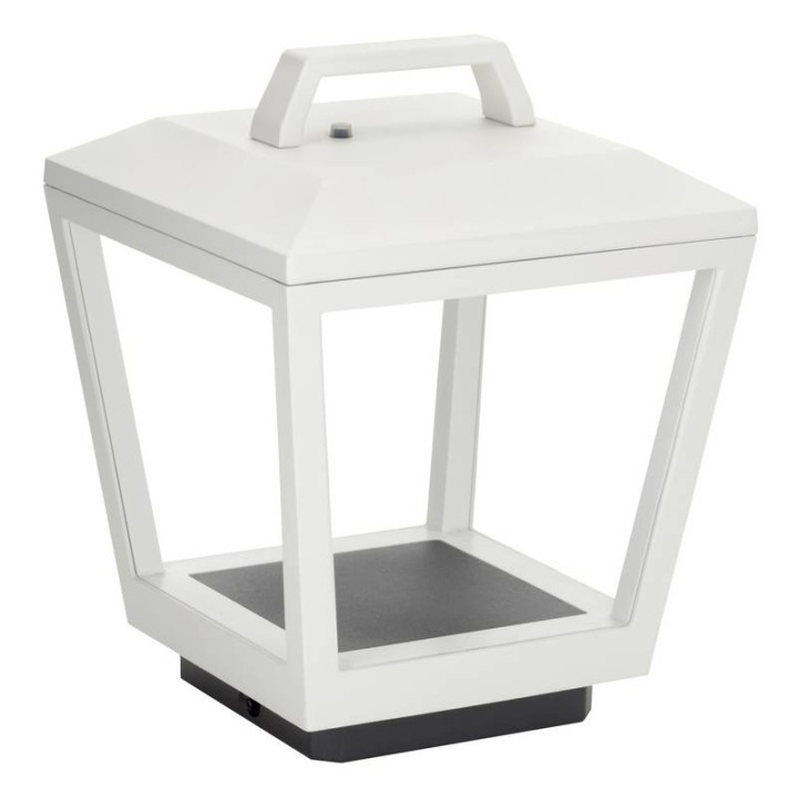 Lámpara Portátil de exterior BLED IP54 LED 9W 800Lm 3000K Blanco DOPO 911B-L0108L-01
