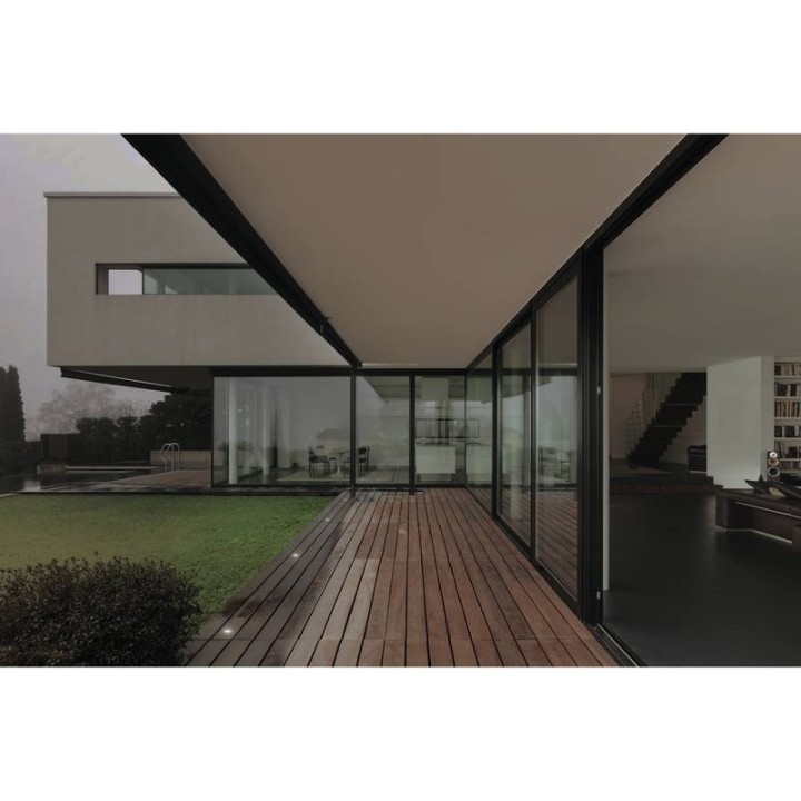 Lámpara empotrable para exterior suelo BERNA LED 0.90W 19Lm 3000K DOPO 912A-L0101F-30