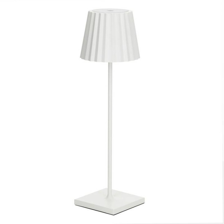 Lámpara Portátil de exterior LITTA IP54 LED 2.20W 200Lm 3000K Blanco DOPO 914A-L0103L-01