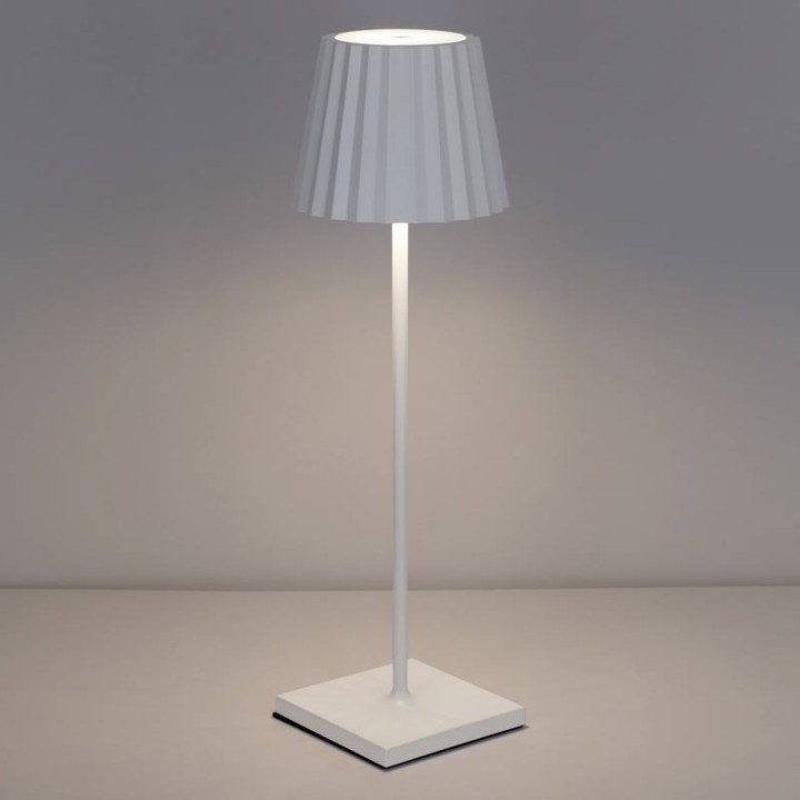Lámpara Portátil de exterior LITTA IP54 LED 2.20W 200Lm 3000K Blanco DOPO 914A-L0103L-01